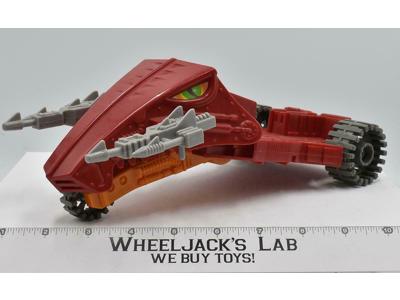Laser Bolt 100% Complete He-Man Masters of the Universe MOTU 1986 Mattel