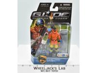 Doc Carl Greer G.I. Joe Rise of Cobra 2009 Hasbro NEW SEALED MOSC
