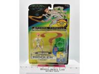 Deluxe Talking Riddler DC Comics Batman Forever 1995 Kenner Figure NEW MOSC