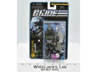 Skydive Halo Jumper G.I. Joe Pursuit of Cobra 2010 Hasbro SEALED MOSC