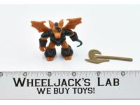 #12 Blitzkrieg Bat Battle Beasts 100% Complete Action Figure Vintage 1986