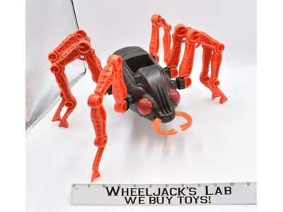 Spydor Spider WORKS He-Man Masters of the Universe MOTU 1985 Mattel Figure