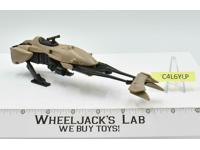 Speeder Bike Star Wars ROTJ Return of the Jedi 1983 Vintage Action Vehicle