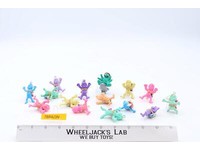 Lot of 15 Poopa Troopers W/Parachutes 1975 Imperial Vintage Action Figures