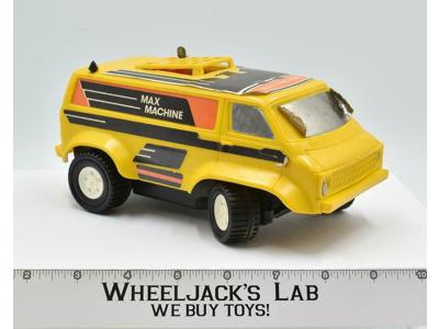 Max Machine Boogie Van Stomper 1977 Schaper Battery Operated Car