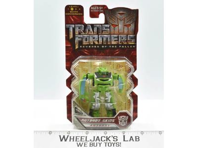 Skids Legends Class Transformers Revenge of the Fallen 2008 Hasbro NEW MISB