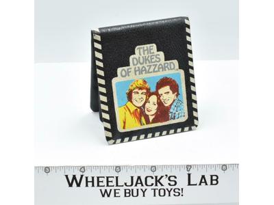 Wallet Billfold Bo Luke Daisey Dukes of Hazzard Vintage Adam Joseph industries