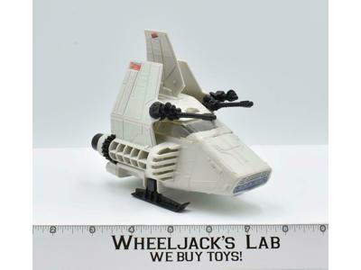 ISP-6 Imperial Shuttle Pod Mini Rig 100% Complete 1983 Star Wars ROTJ Kenner