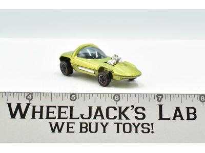 Silhouette Antifreeze Hot Wheels 1967 Redline Mattel Vintage RL