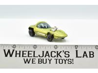 Silhouette Antifreeze Hot Wheels 1967 Redline Mattel Vintage RL