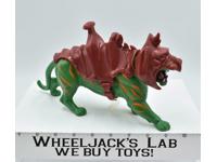 Battle Cat 100% Complete He-Man Masters of the Universe 1984 Mattel Figure
