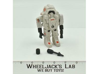 S.N.A.K.E. Armor Suit 1983 GI Joe Cobra Hasbro Action Figure