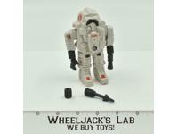 S.N.A.K.E. Armor Suit 1983 GI Joe Cobra Hasbro Action Figure
