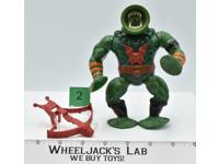 Leech #2 100% Complete He-Man Masters of the Universe Vintage MOTU 1985 Mattel