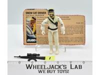 Frostbite #1 V1 100% Complete GI Joe ARAH Vintage Hasbro 1985 Action Figure