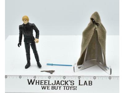 Luke Skywalker Jedi Knight BLUE SABER SNAP CAPE Star Wars ROTJ 1983 NO REPRO