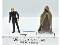 Luke Skywalker Jedi Knight BLUE SABER SNAP CAPE Star Wars ROTJ 1983 NO REPRO