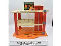 Tune-Up Tower Hot Wheels 1969 Mattel Vintage
