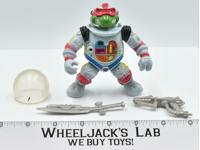 Raphael The Space Cadet Teenage Mutant Ninja Turtle TMNT 1990 Playmates Figure