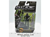 Snake Eyes Ninja Commando G.I.Joe Rise of Cobra 2009 Hasbro NEW SEALED MOSC