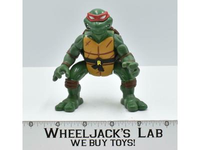 Jump Attack Jujitsu Raph Teenage Mutant Ninja Turtle 1993 Playmates Figure