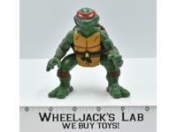 Jump Attack Jujitsu Raph Teenage Mutant Ninja Turtle 1993 Playmates Figure
