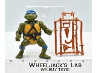 Leonardo HARD HEAD 100% Complete Teenage Mutant Ninja Turtle 1988 Playmates