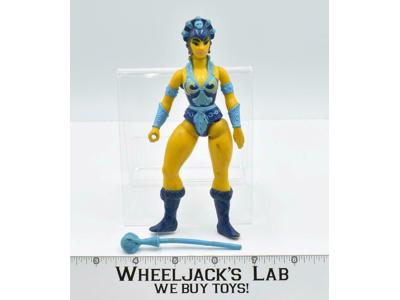 Evil Lyn 100% Complete He-Man Masters Of The Universe 1983 Mattel Figure