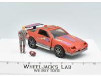 Thunderhawk W/Matt Trakker 1986 MASK M.A.S.K. Kenner Action Figure &amp; Vehicle