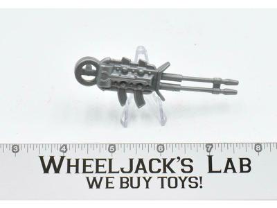 Eternia Battle Tram Gun 1986 MOTU He-Man Masters of the Universe