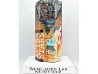 Grant Hill NBA Superstars 13" 1999 Mattel Upper Deck Sports Action Figure