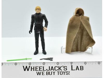 Luke Skywalker Jedi Knight 100% Complete Star Wars ROTJ 1983 Kenner NO REPRO