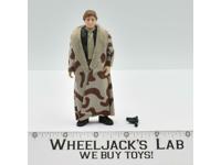 Han Solo Trench Coat 100% Complete Star Wars ROTJ 1983 Vintage Kenner NO REPRO