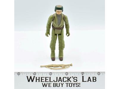 Endor Rebel Commando 100% Complete Star Wars ROTJ 1983 Kenner NO REPRO
