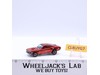 Custom Mustang Red 1967 Redline Hot Wheels Mattel Vintage RL RED Interior Nice!