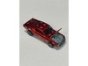 Custom Mustang Red 1967 Redline Hot Wheels Mattel Vintage RL RED Interior Nice!