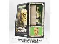 See-Threepio C-3PO 12" Star Wars MISB NRFB 1977 Kenner Vintage Action Figure