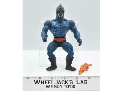 Webstor He-Man Masters Of The Universe Vintage 1984 Mattel Action Figure