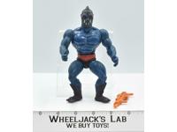 Webstor He-Man Masters Of The Universe Vintage 1984 Mattel Action Figure