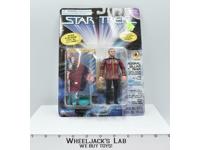 Admiral William T. Riker Star Trek The Next Generation 1996 Playmates MOSC NEW