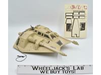 Snowspeeder Complete 1980 ESB Star Wars Vintage Kenner Action Figure Ship
