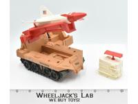R.P.V.  Remote Piloted Vehicle 1988 GI Joe Vintage Hasbro
