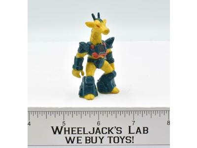 #18 Rubberneck Giraffe Battle Beasts 1986 Hasbro Vintage Figure
