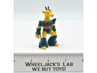 #18 Rubberneck Giraffe Battle Beasts 1986 Hasbro Vintage Figure
