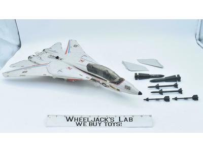 Skystriker XP-14F Combat Jet NICE COLOR 1983 G.I. Joe Hasbro Vintage