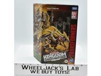 Ractonite Transformers Kingdom War for Cybertron 2021 Hasbro MISB NEW