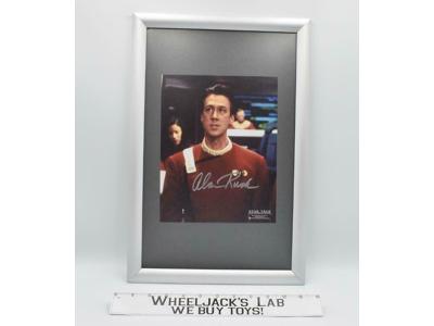 Captain John Harriman Star Trek Generations Alan Ruck AUTOGRAPHED 8x10 Picture