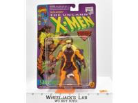 Sabretooth #2 The Uncanny X-Men Marvel Comics 1993 Toybiz MOSC