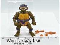 Storage Shell Donatello #2 Teenage Mutant Ninja Turtles 1991 Playmates Figure