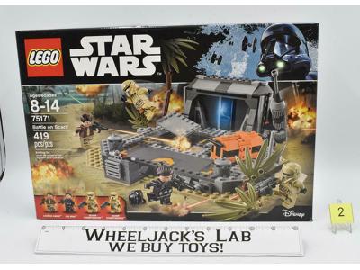 Lego Star Wars 75171 Battle on Scarif #2 NISB